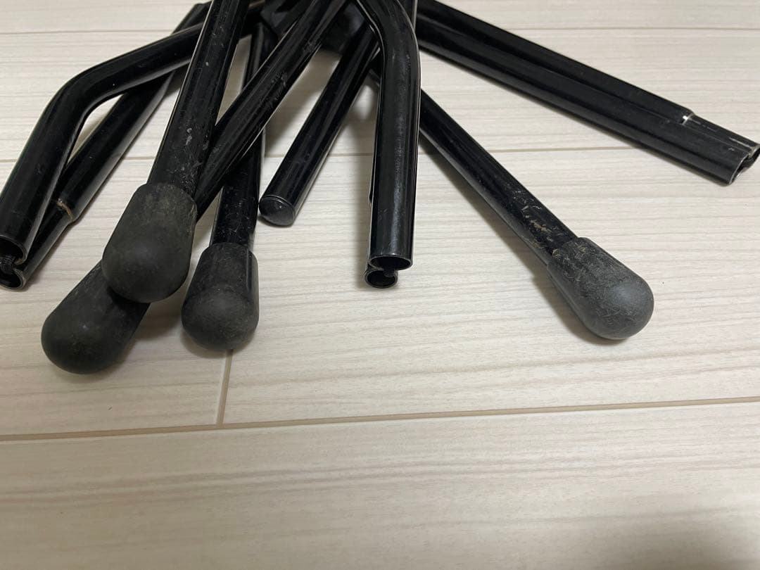 キャンプ道具セット売り