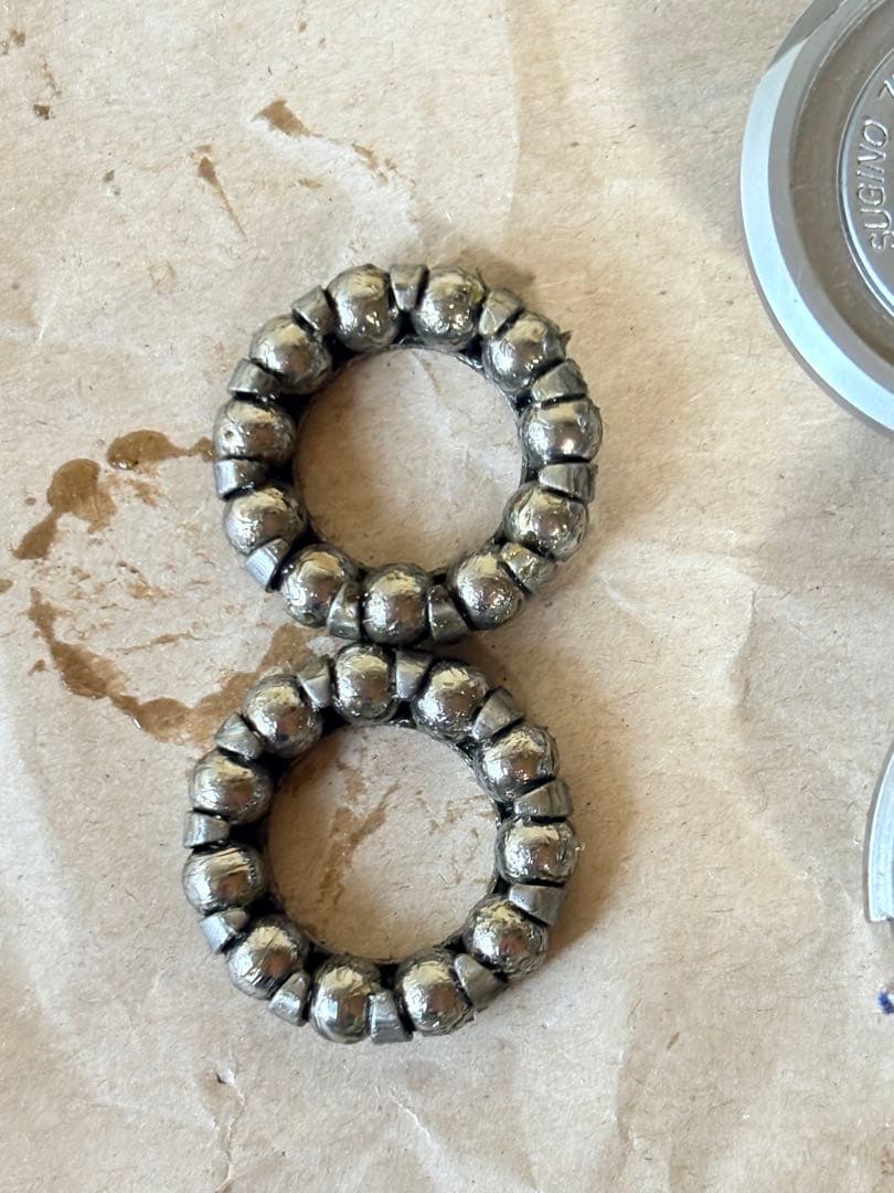 sugino75 BB njs スギノ75 BB