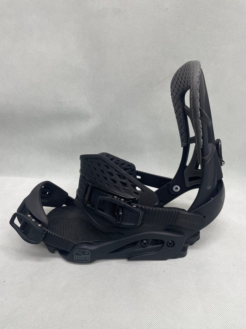 DRAKE 23-24 FIFTY LTD MATT BLACK Mサイズ 中古