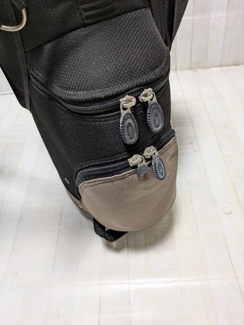 OAKLEY スタンド式キャディバック　オークリー　ゴルフバッグ