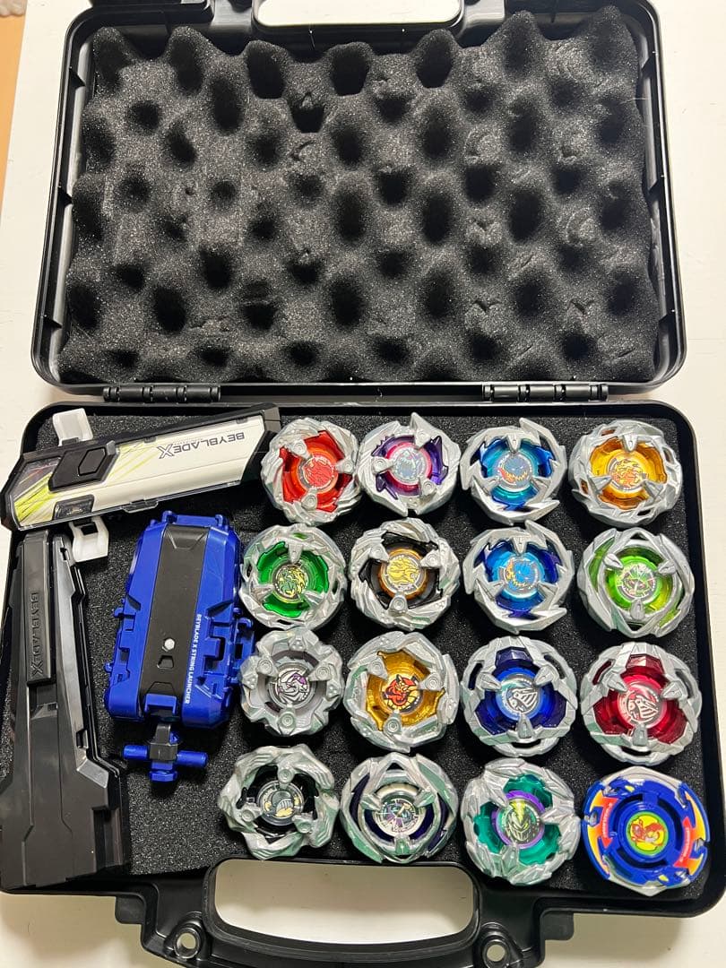 ベイブレードXセット