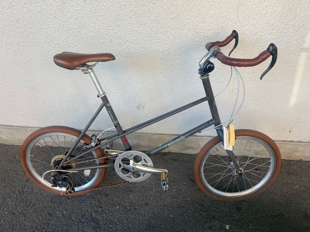 サカモトテクノミニベロ２０名古屋市近郊限定手渡のみ中村区区北区配送無料