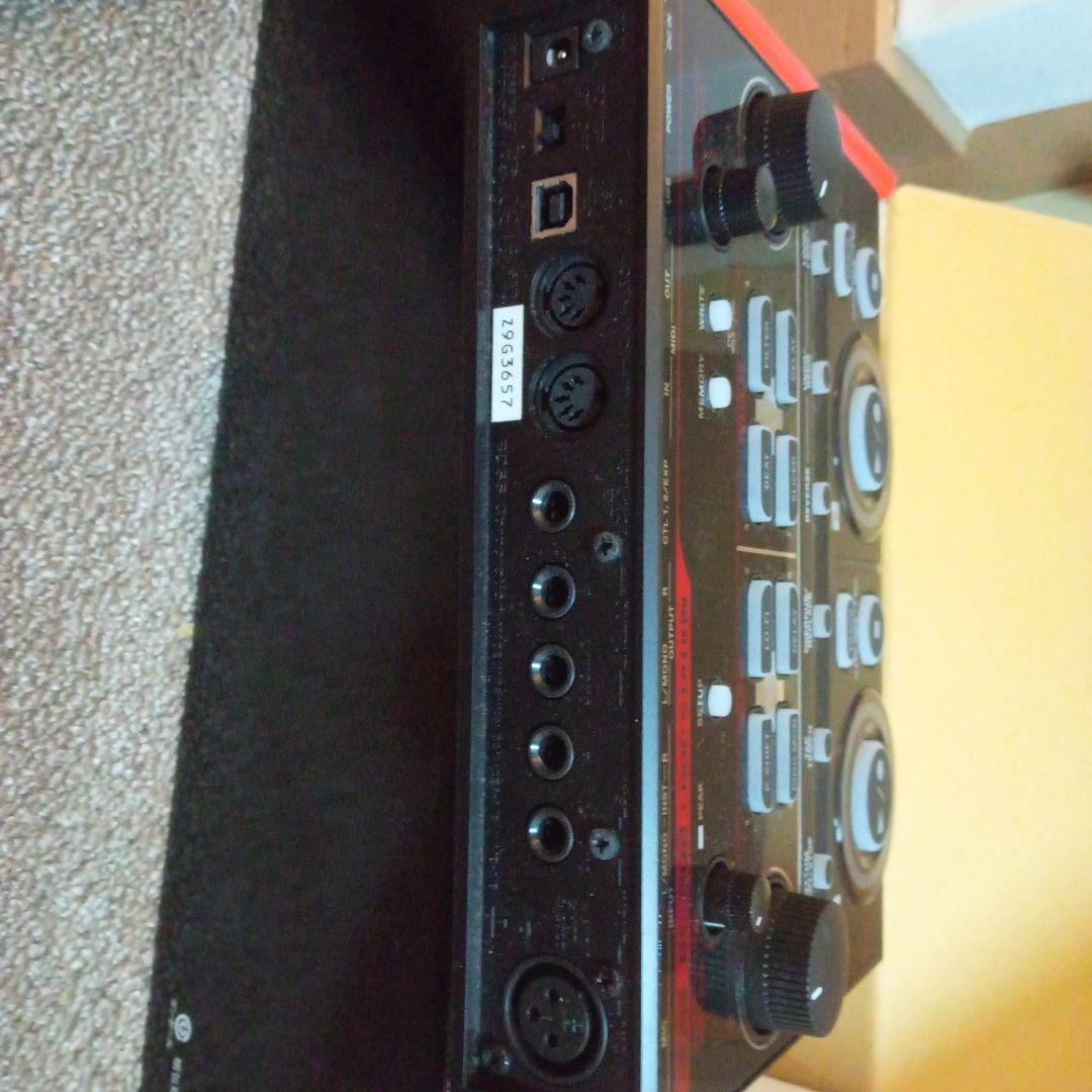 BOSS RC-202 Loop Station 美品　ほぼ未使用