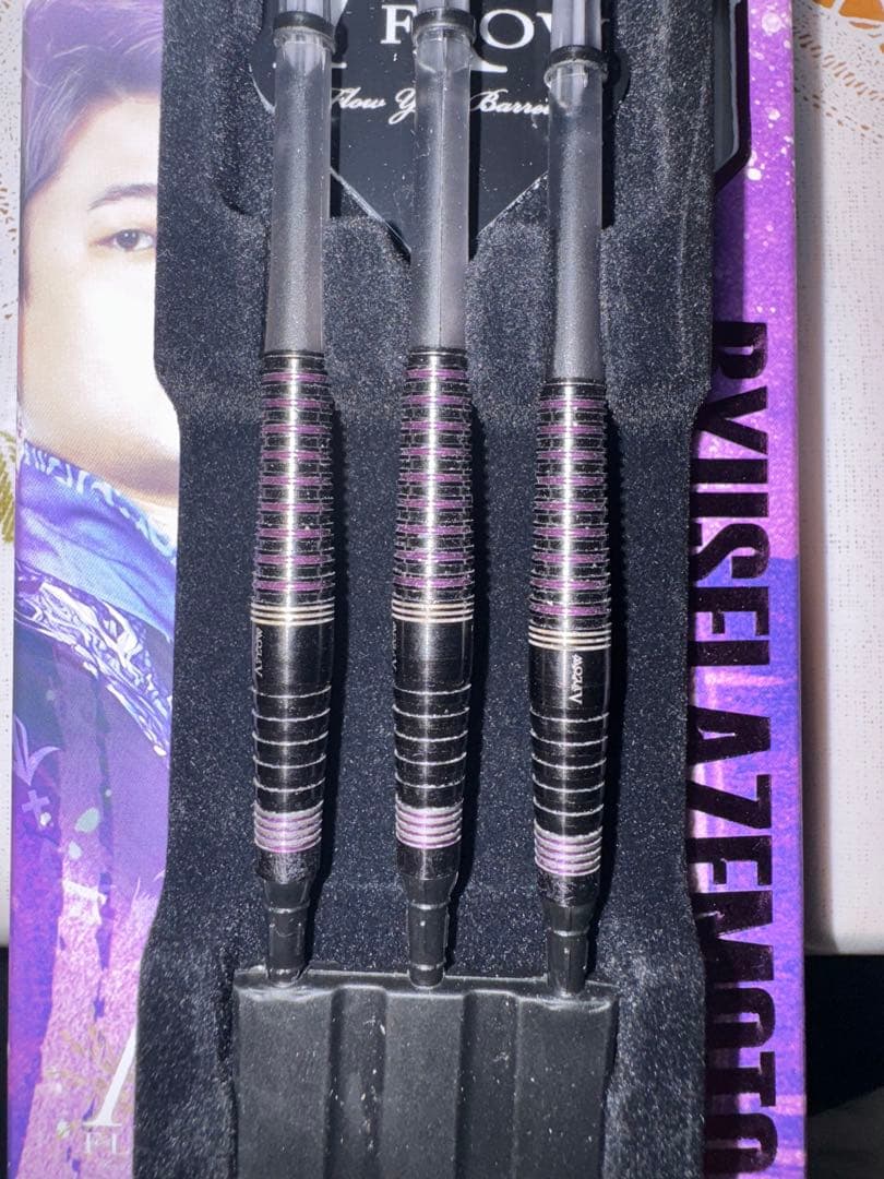 ダーツ　バレル ダイナスティ ペルセウス 畦元隆成