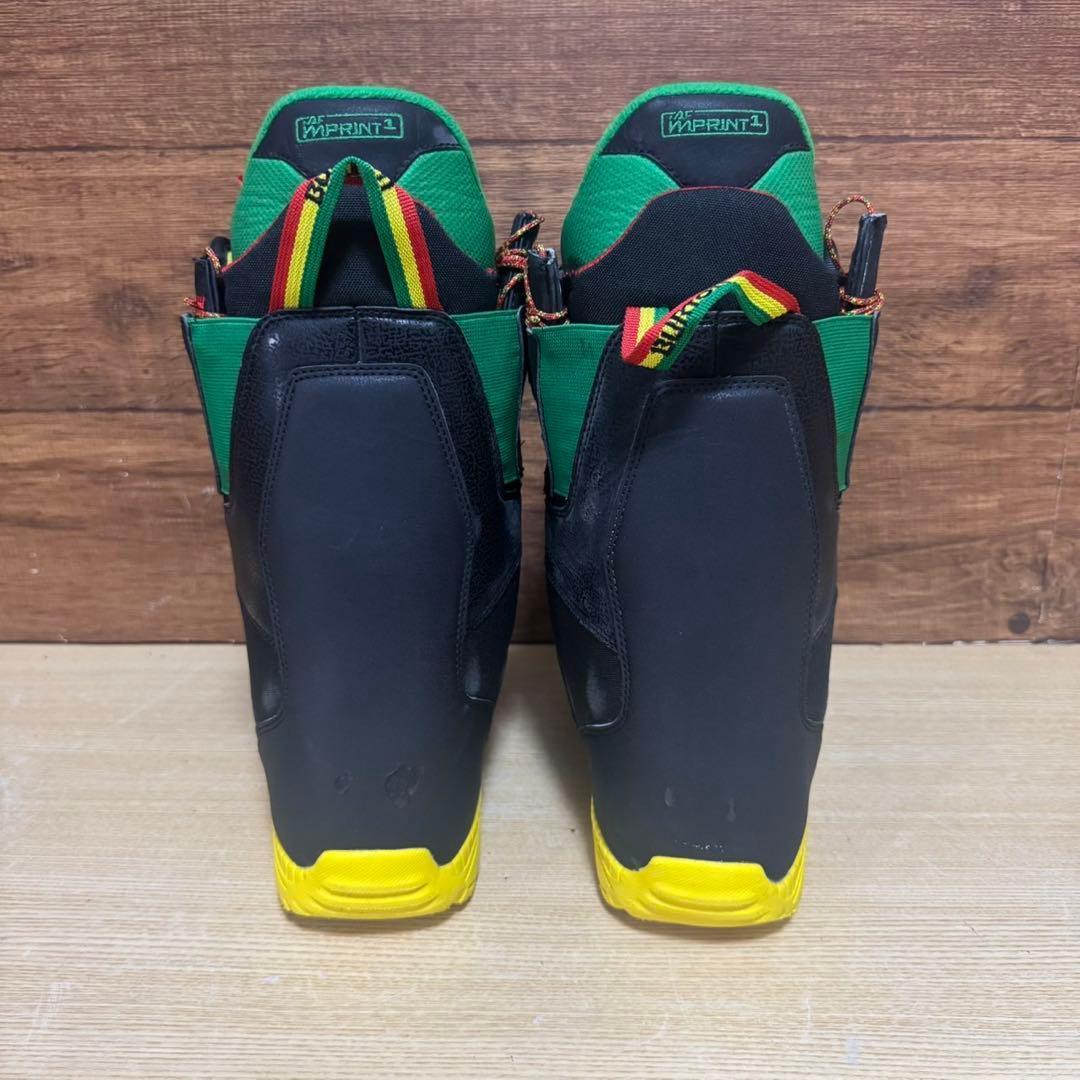 初心者オススメ　BURTON FLUX スノーボード　豪華6点セット　142cm