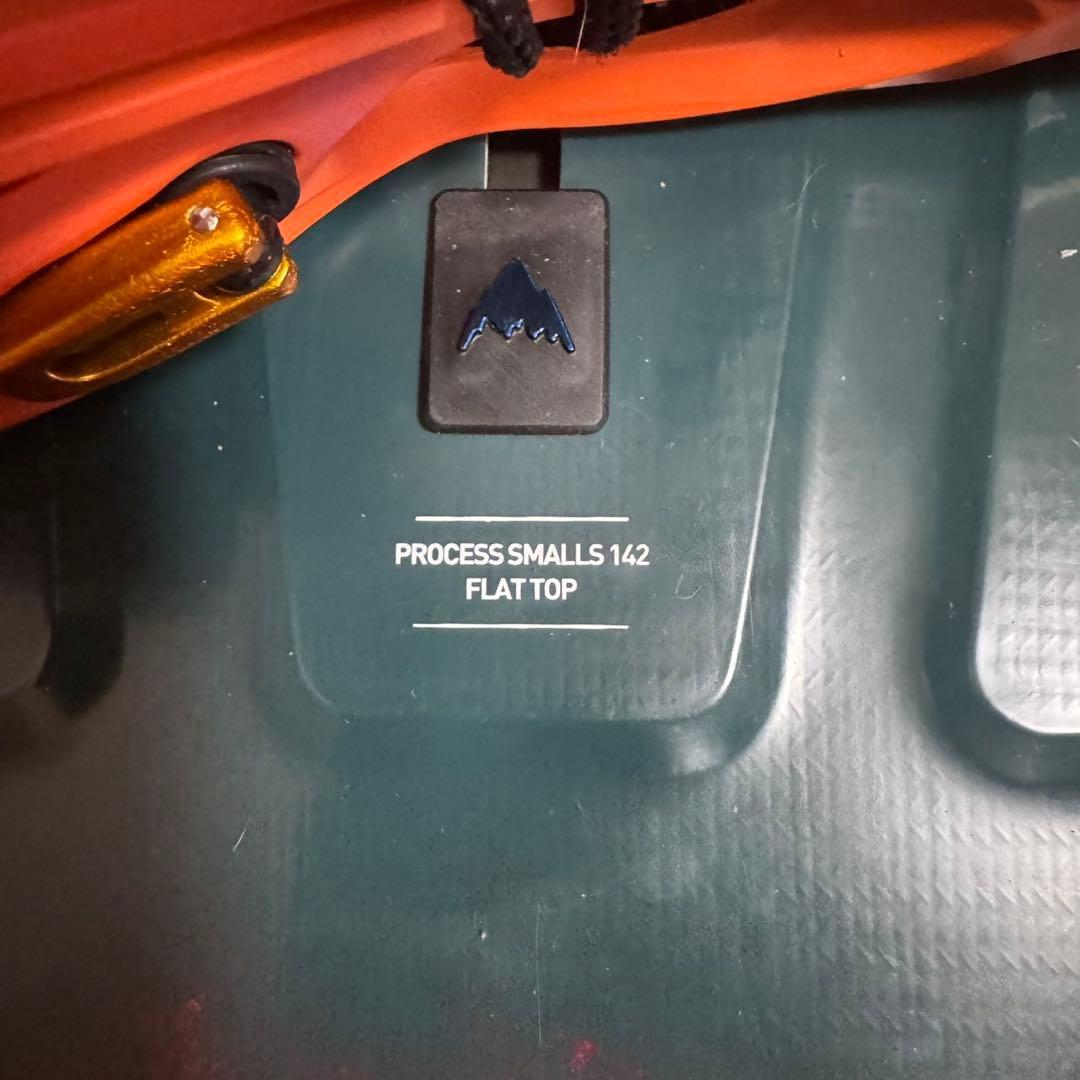 初心者オススメ　BURTON FLUX スノーボード　豪華6点セット　142cm