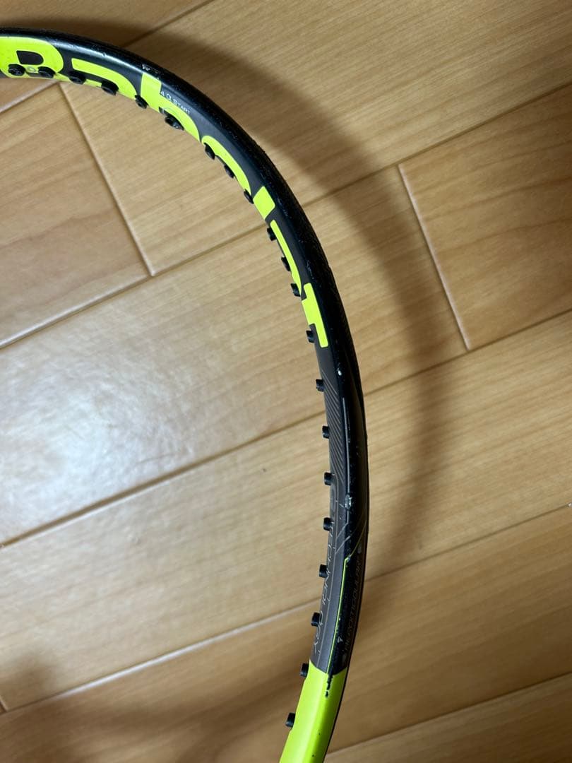 バボラ ピュアアエロ 2015年モデル テニスラケット