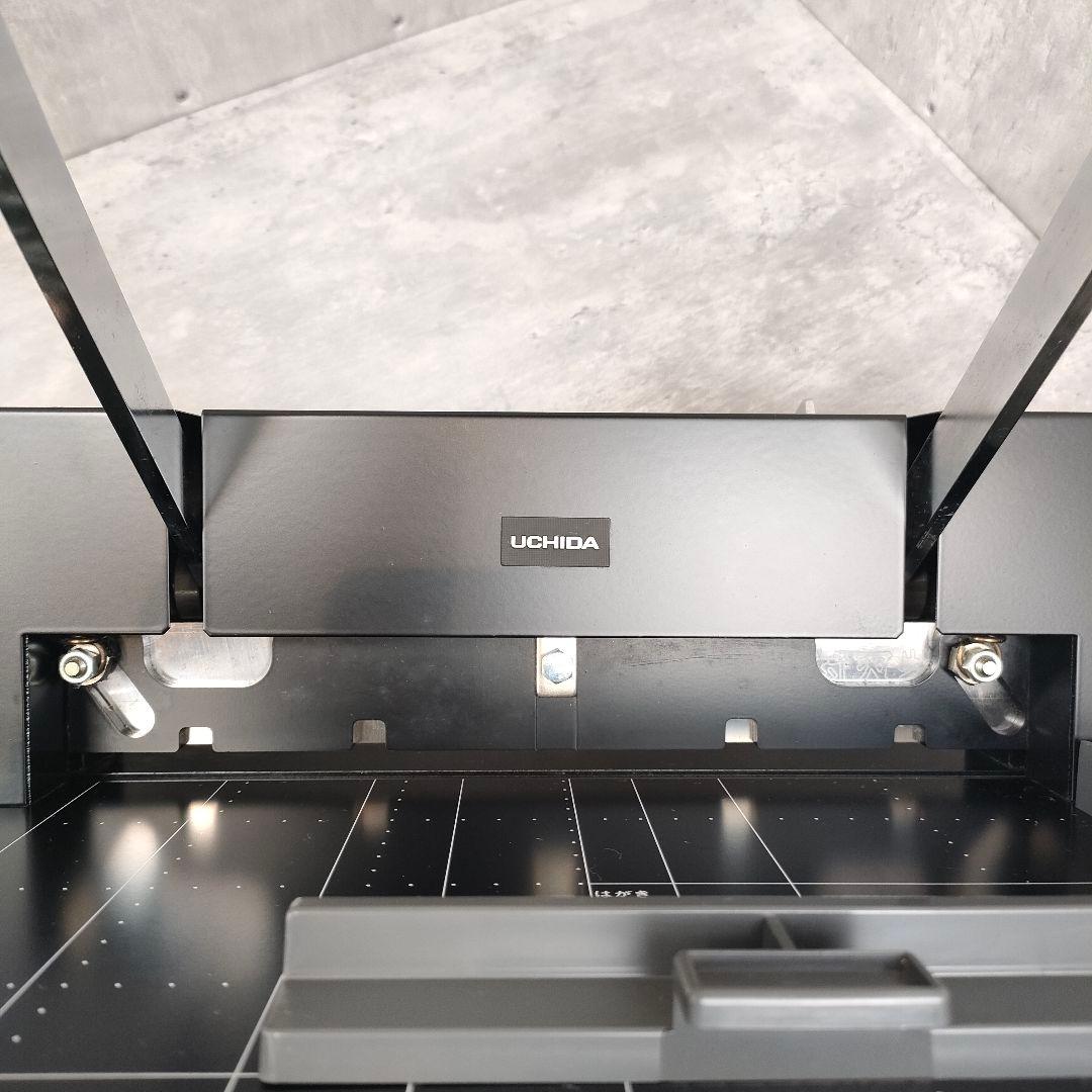 【迅速発送】UCHIDA パーソナル断裁機 180AT-P 美品