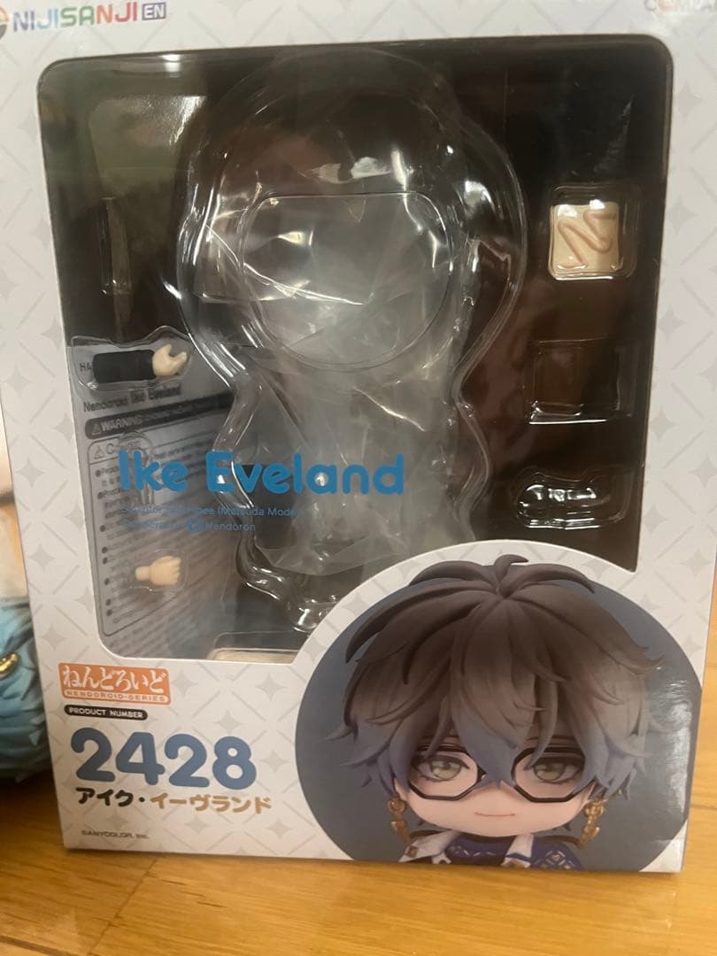 アイウ・イーブランド フィギュア 2428