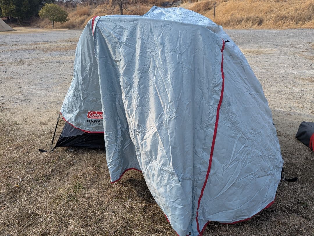 [コールマン] 2人用 ツーリングドームLX＋