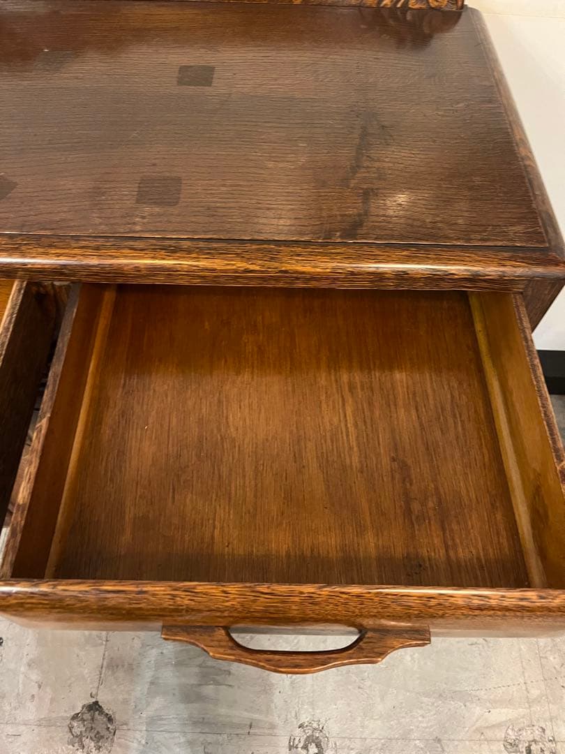 アンティークキャビネット　イギリス