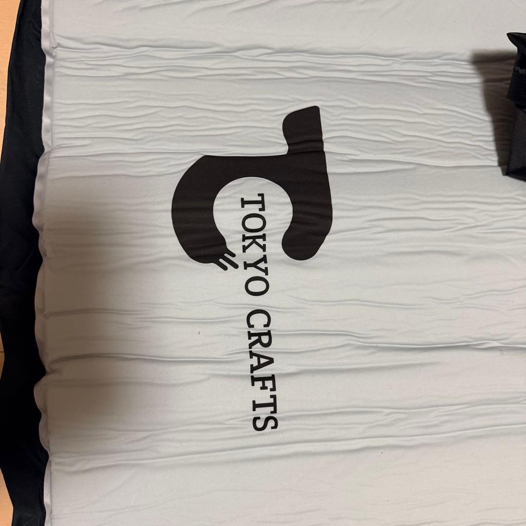 GRインフレーターマット　トーキョークラフト　TOKYO CRAFTS