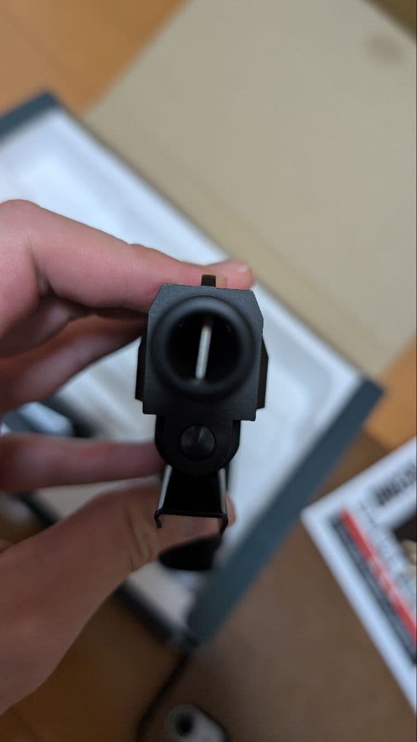 KSC M93R モデルガン