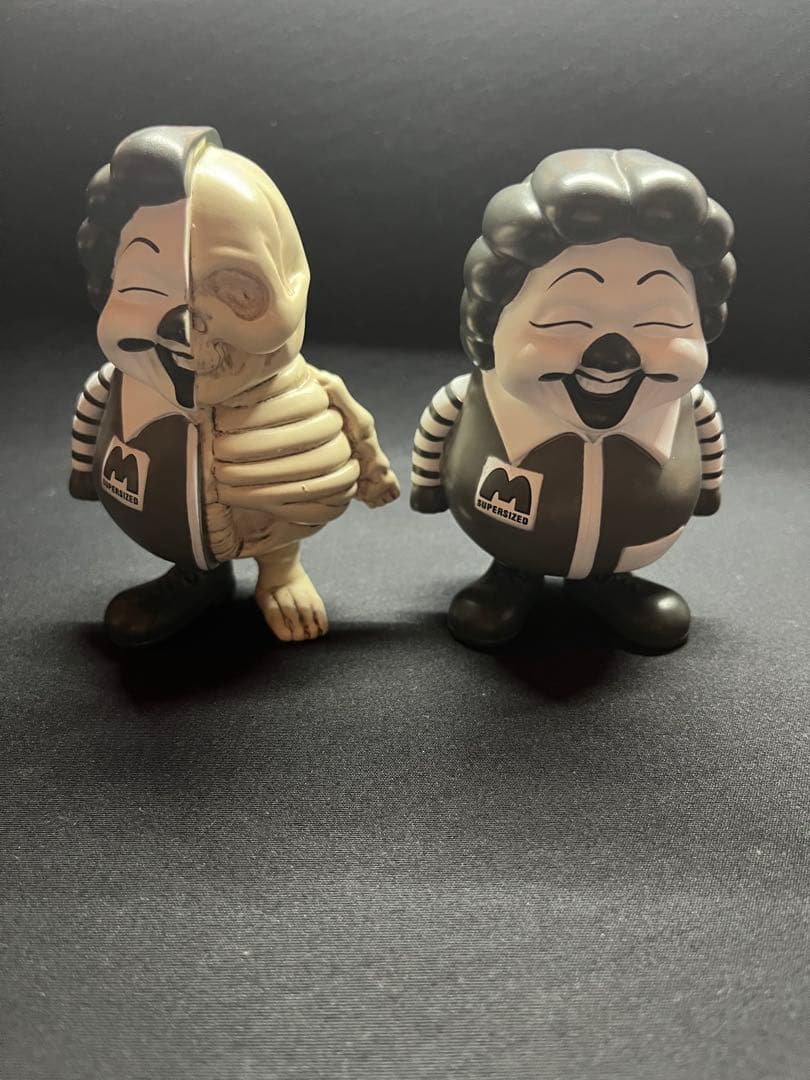 ボ*ブ様 シークレットベースMC SUPERSIZED MINIS 7体