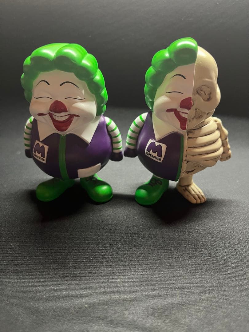 ボ*ブ様 シークレットベースMC SUPERSIZED MINIS 7体