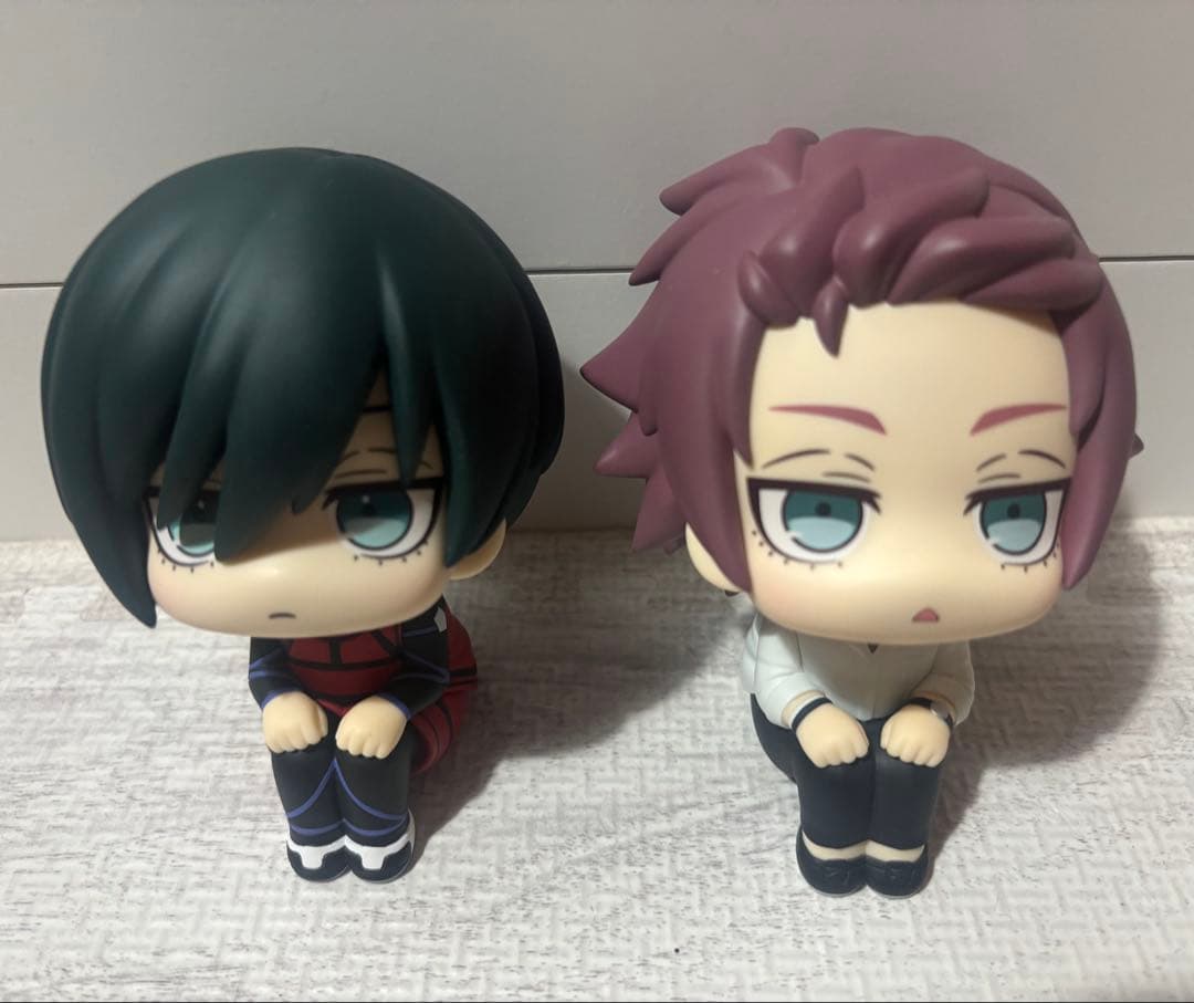 ブルーロック 糸師凛 糸師冴 るかっぷ