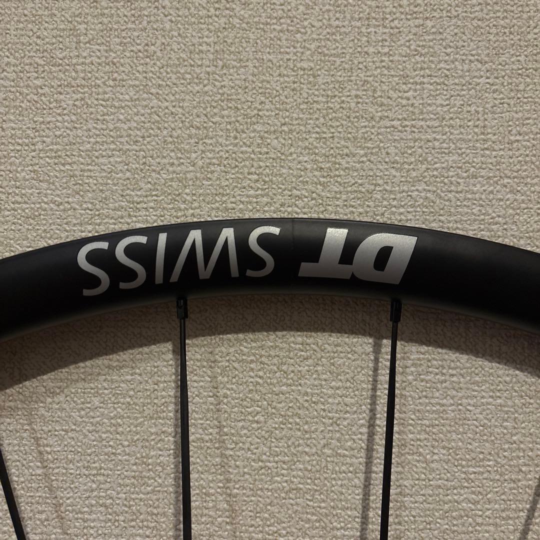 DTSWISS G1800 25 グラベルホイール シマノ11/12速