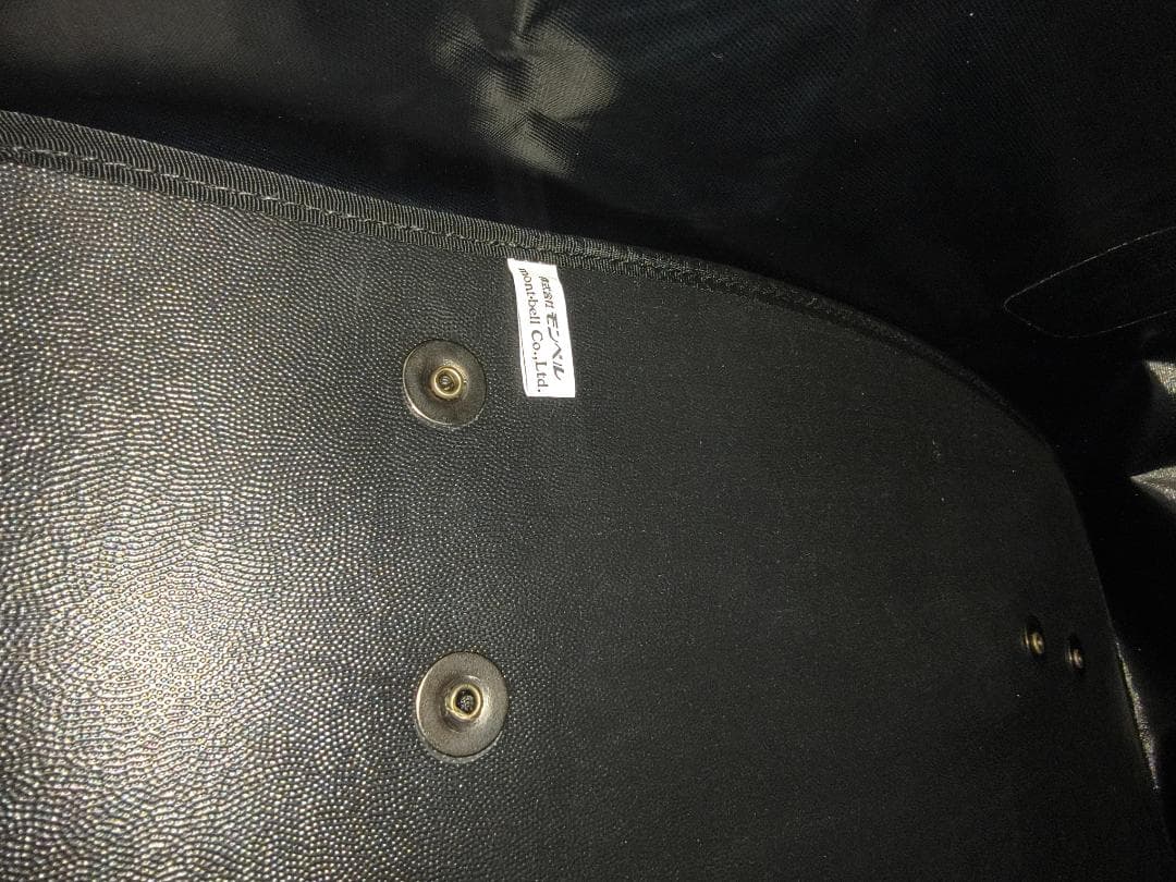 キ*ー様 【モンベル】ドライサイドバッグ40【２個１セット】