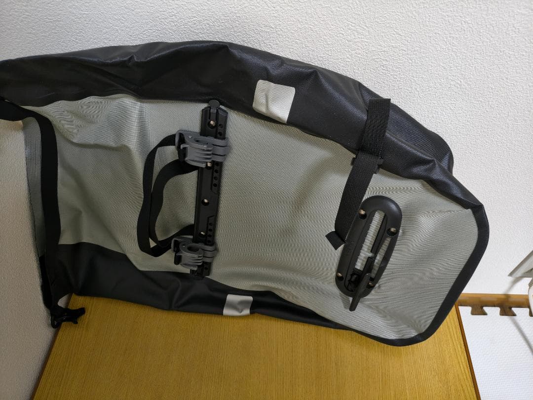 キ*ー様 【モンベル】ドライサイドバッグ40【２個１セット】