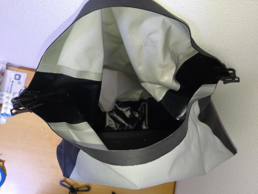 キ*ー様 【モンベル】ドライサイドバッグ40【２個１セット】