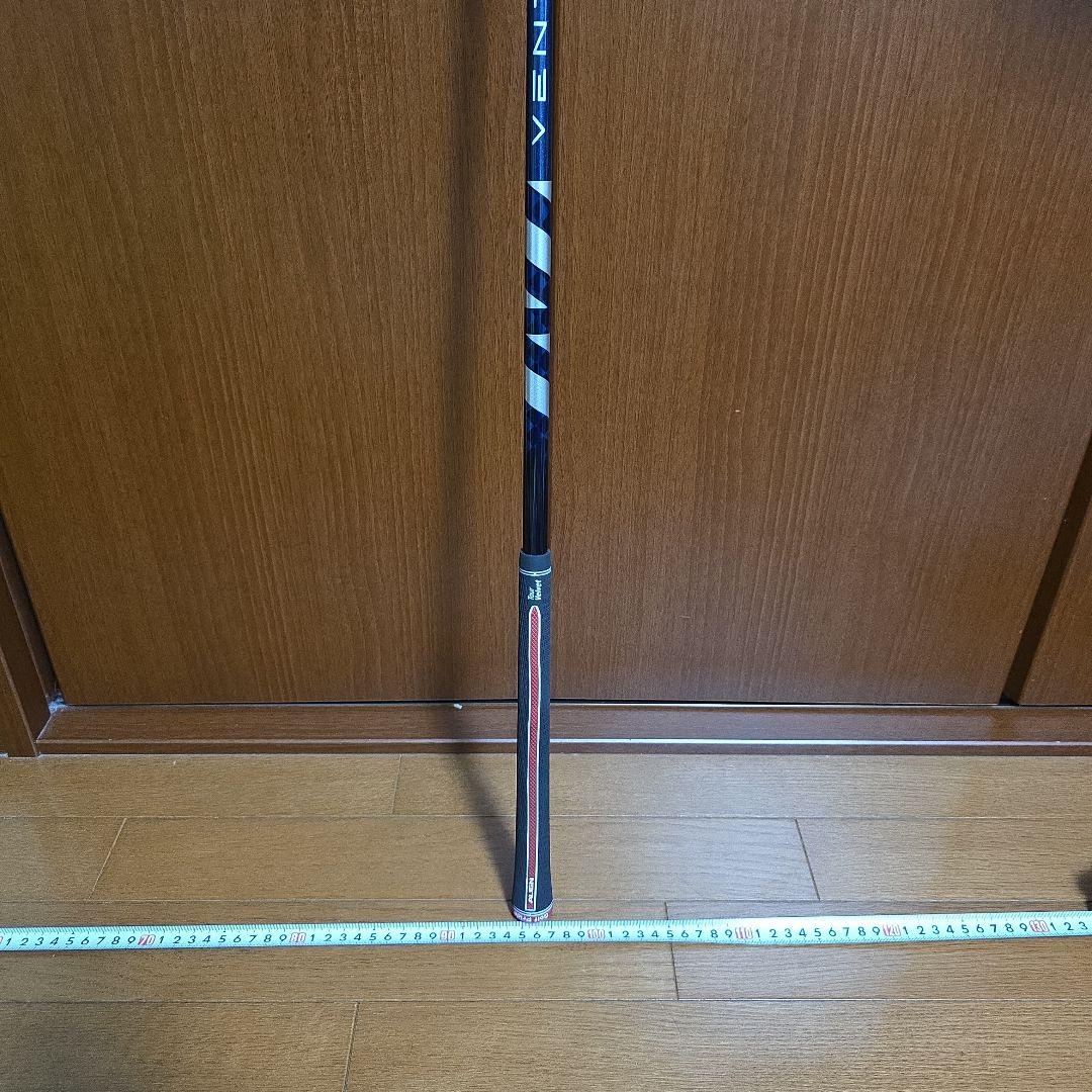 Fujikura VENTUS TR 6-S シャフト　タイトリスト