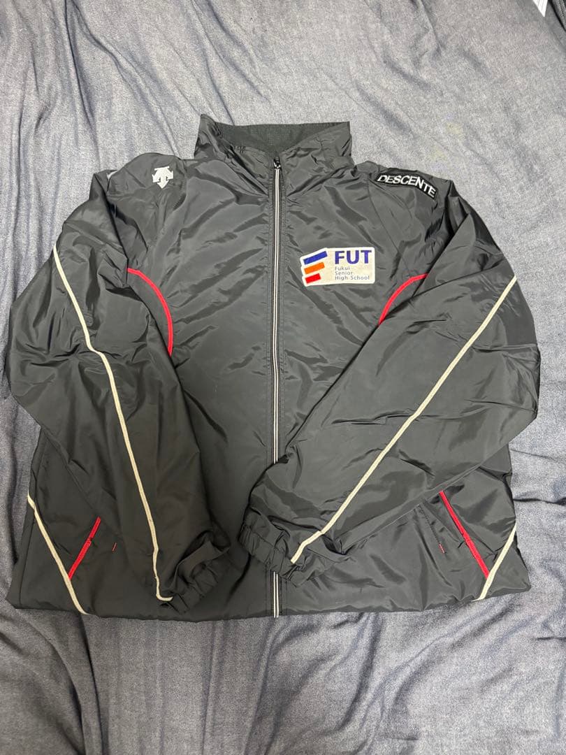 福井工大福井　バレーボール　ジャージ