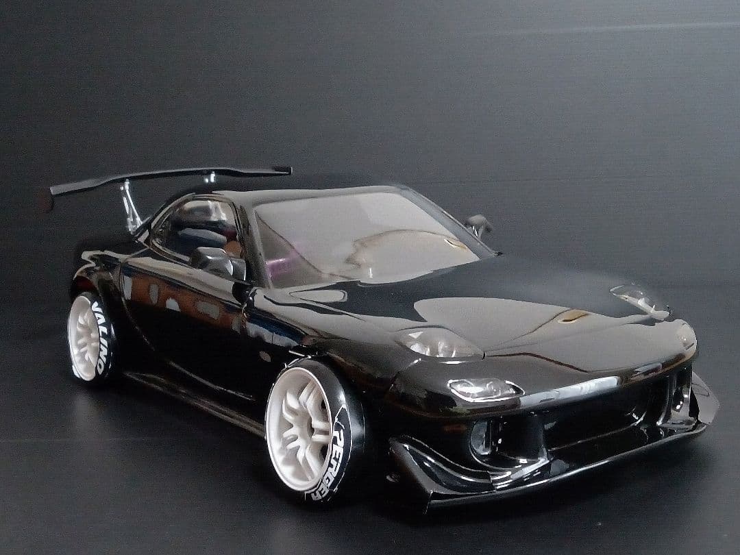 ラジコンボディ　YUGA様　ご依頼ボディ確認用