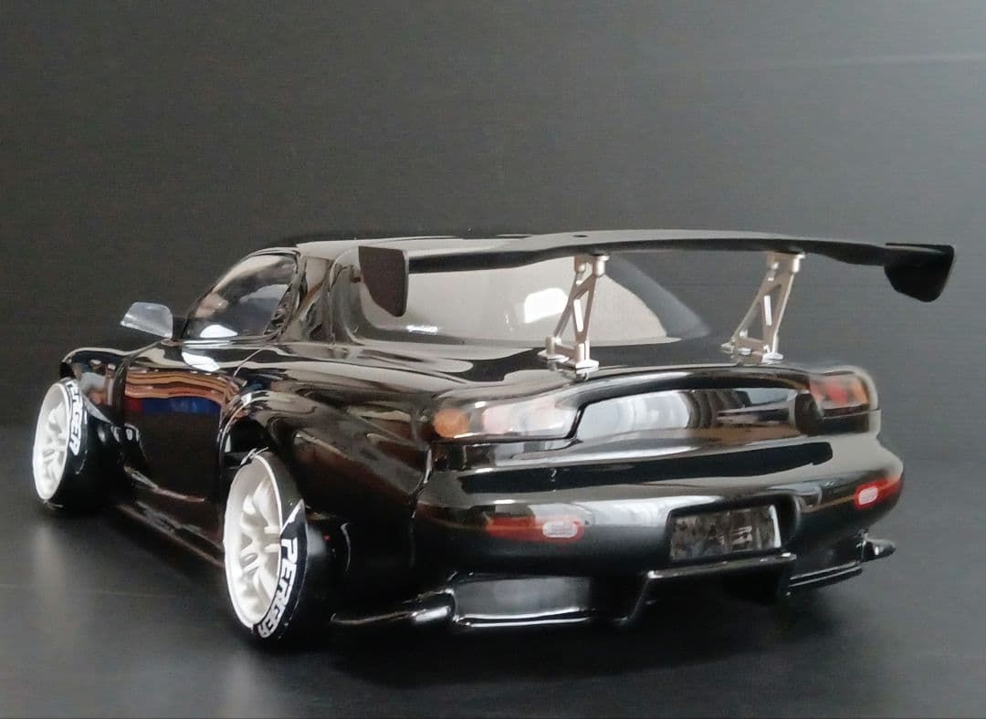 ラジコンボディ　YUGA様　ご依頼ボディ確認用