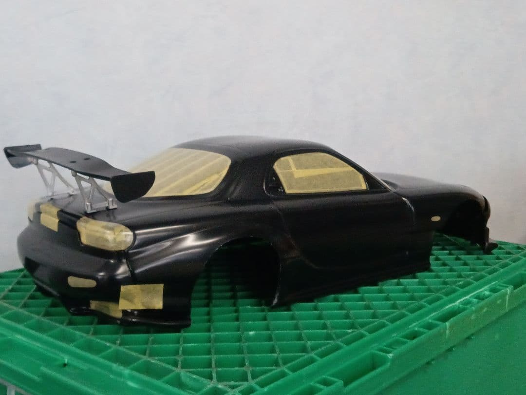 ラジコンボディ　YUGA様　ご依頼ボディ確認用