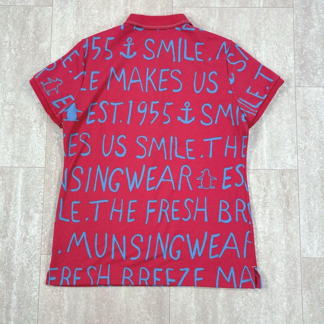 【マンシングウェア】セットアップ　Lサイズ　11サイズ　ゴルフウェア