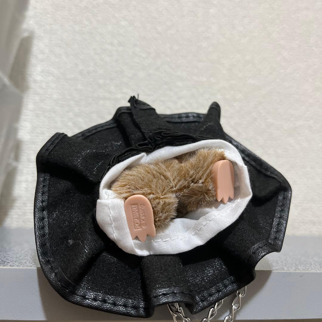 ✨正規品ラブブPIN FOR LOVE ✨イニシャル(&)カスタム