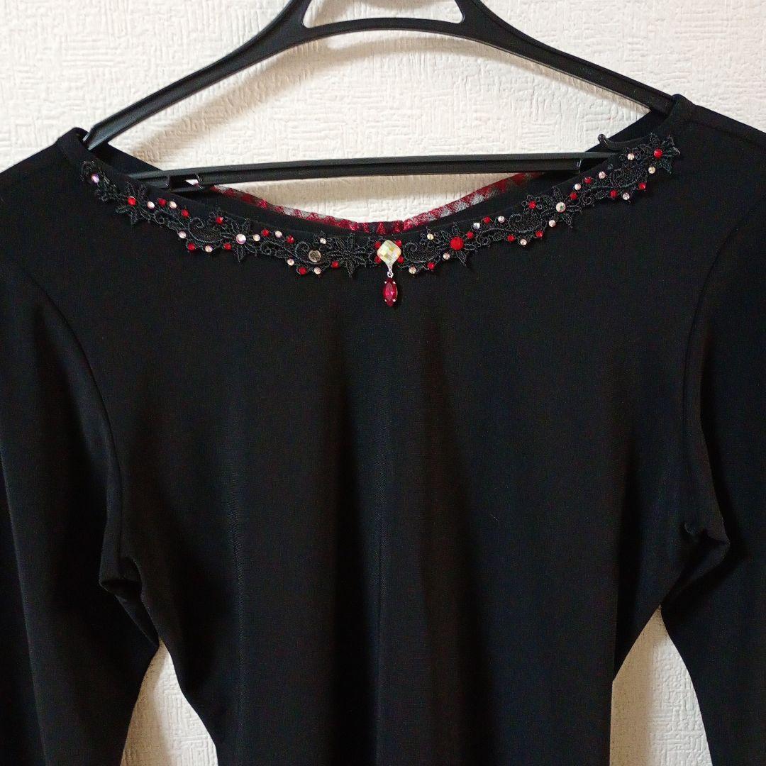 社交ダンス　ツーピース