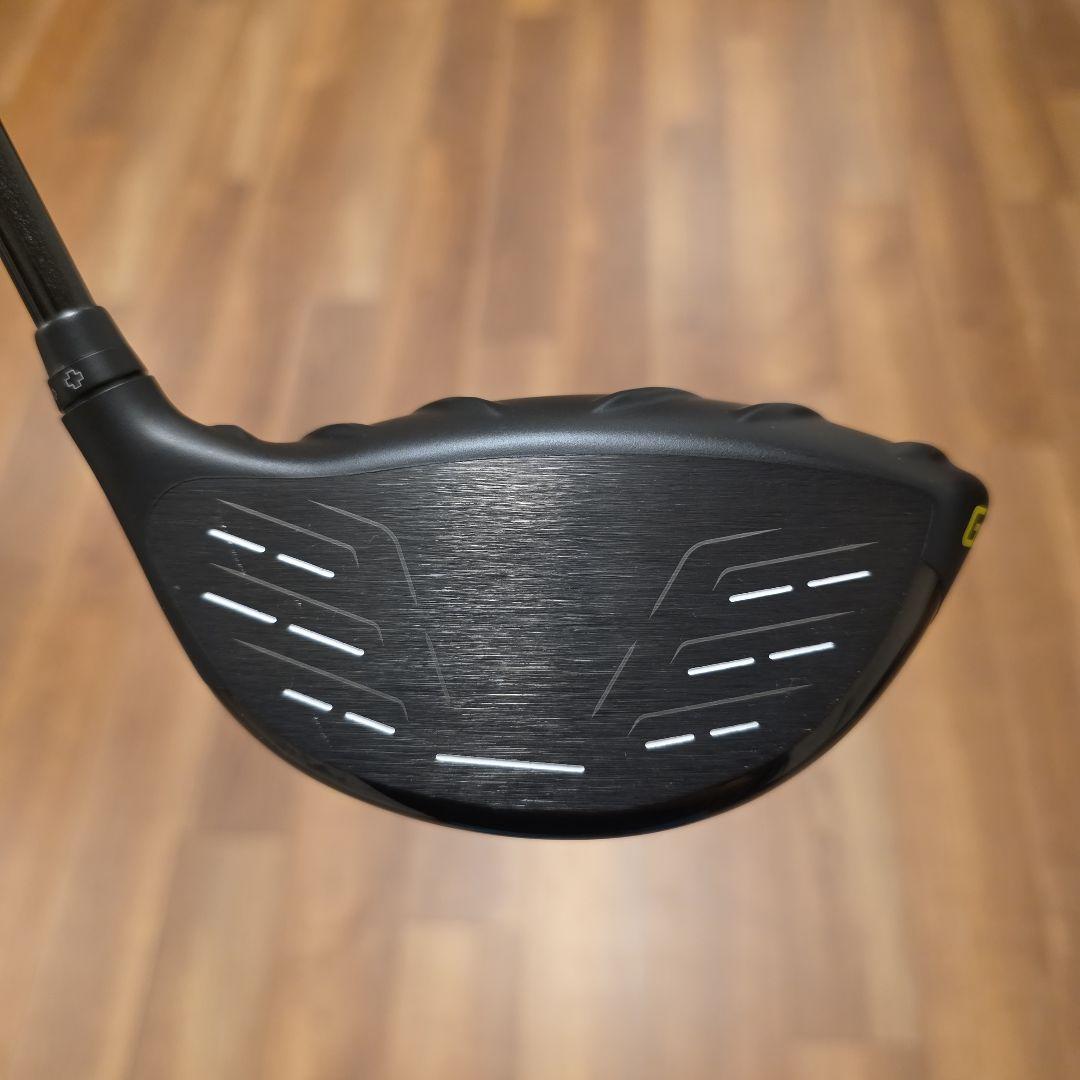 【レフティ】PING G430 LST ドライバー ジアッタス V2