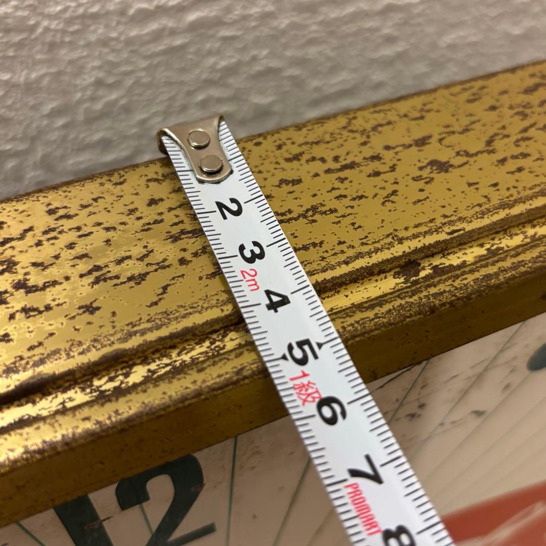 【コカコーラ CocaCola】ヴィンテージ時計⭐︎動作確認済