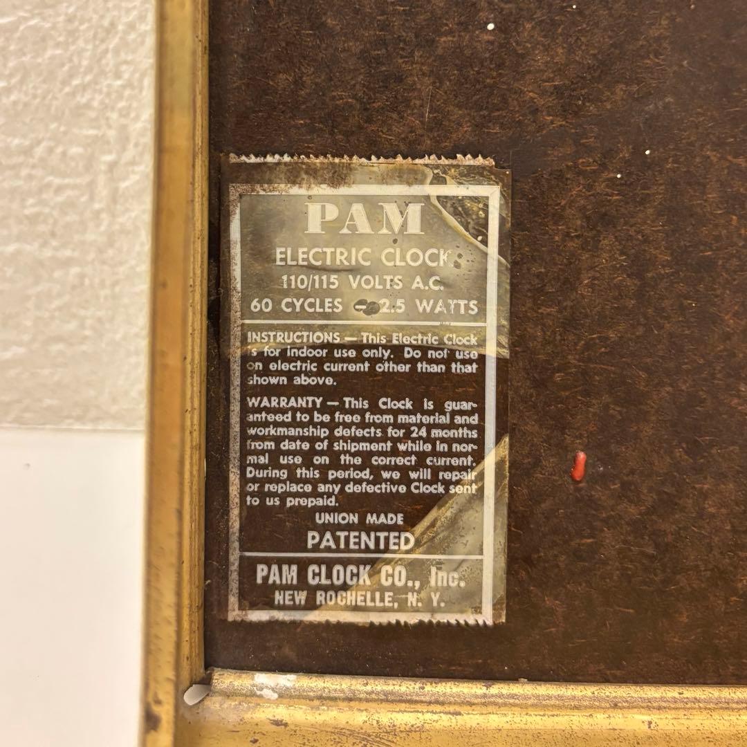 【コカコーラ CocaCola】ヴィンテージ時計⭐︎動作確認済