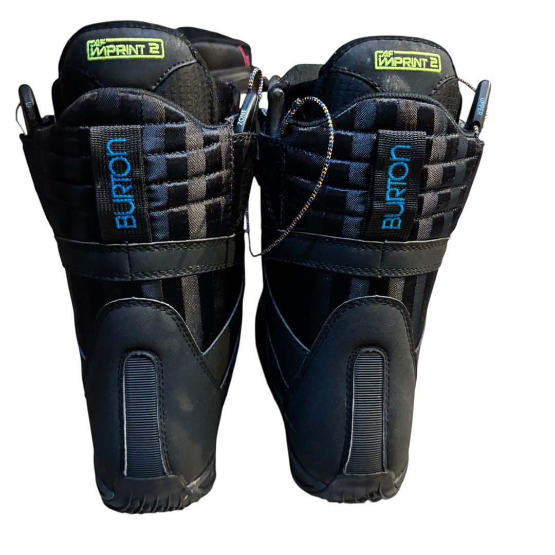 美品　バートン　ASIAN FIT 23cm レディース　スノーボードブーツ