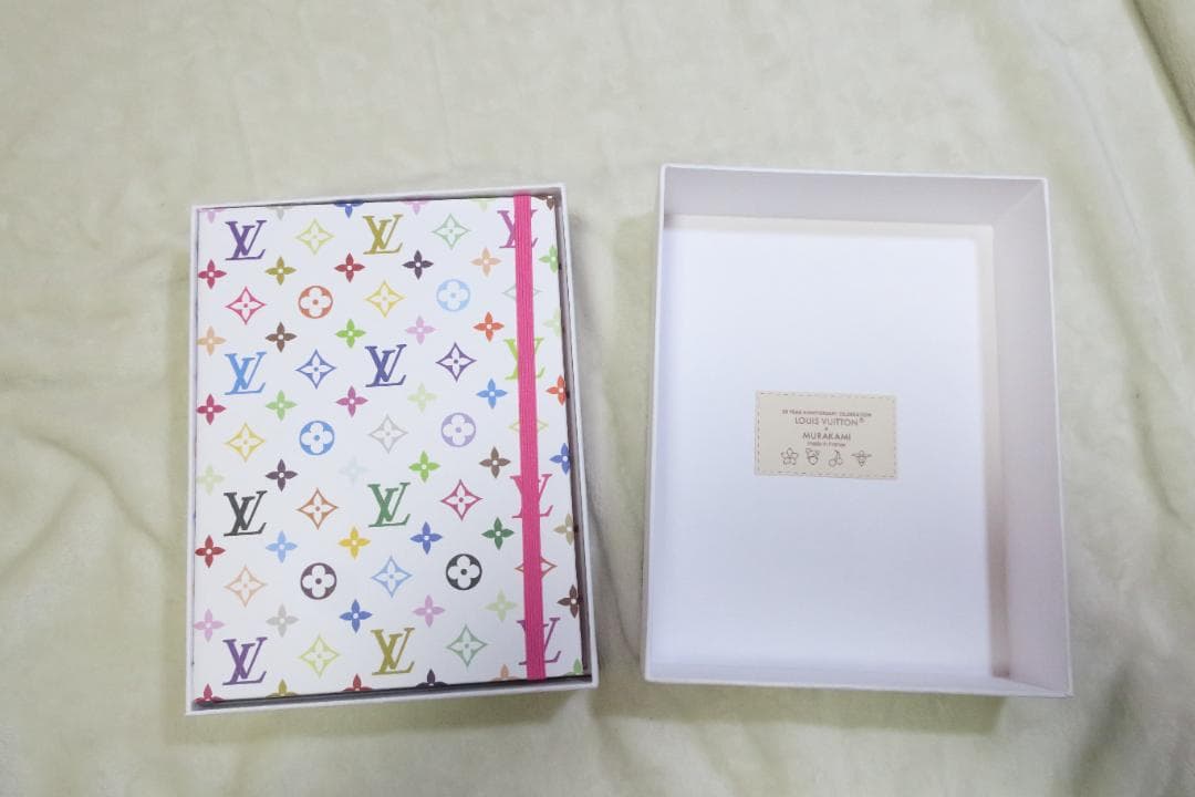 ルイヴィトン×村上隆 コラボ　トレーディングカードセット