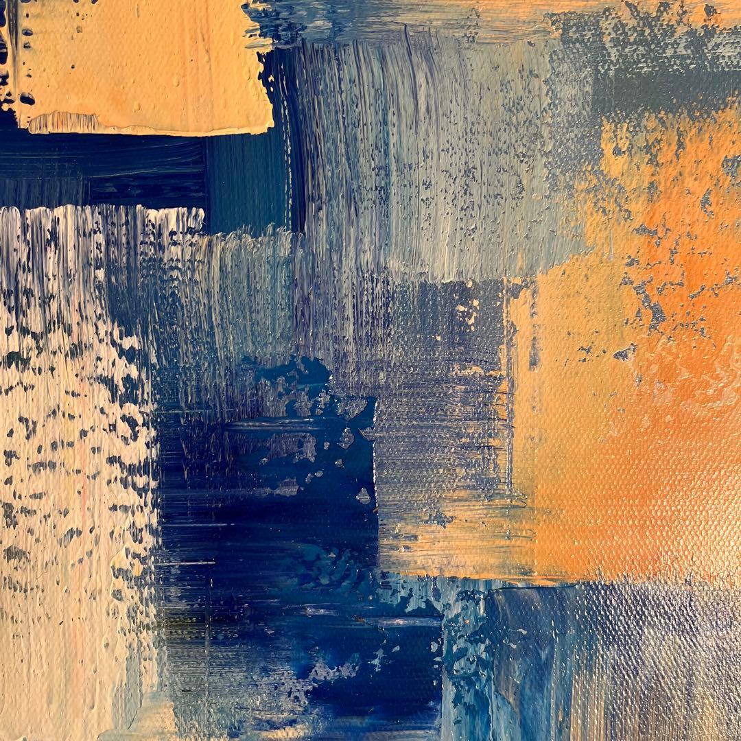 手書き油絵 ウォールアート 絵画 インテリア 油彩画