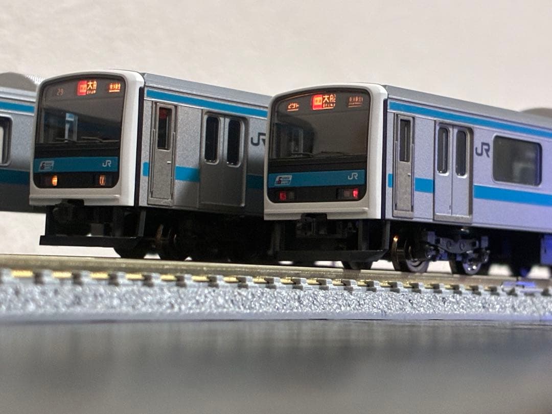 TOMIX 92330 209系 0番台 京浜東北線 7両セット