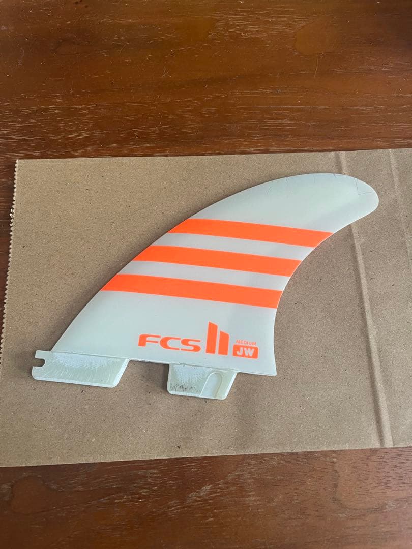 Fcs2 ジュリアン ウィルソン パフォーマンスコア エアコア モデルM