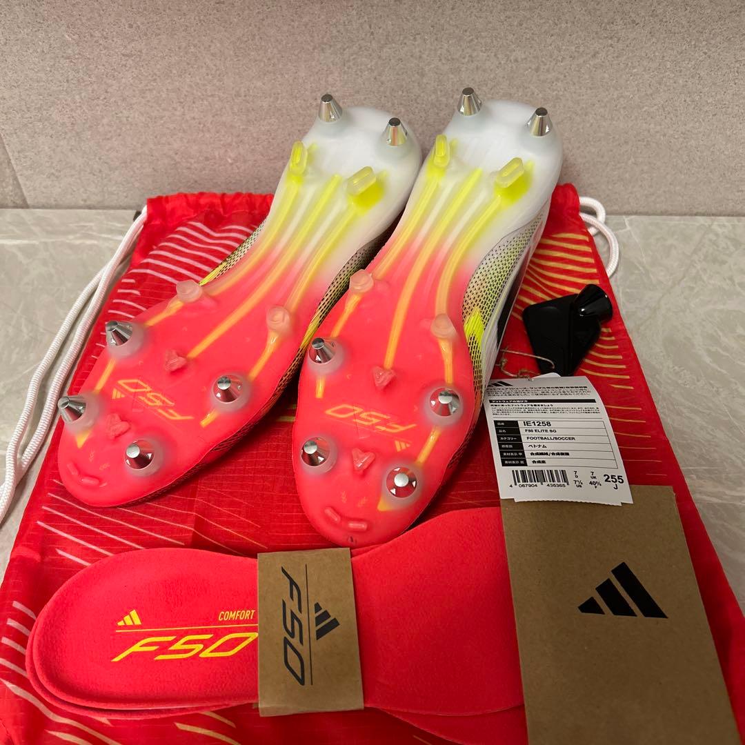 11/16期間限定セール！ アディダスF50 Elite SG IE1258