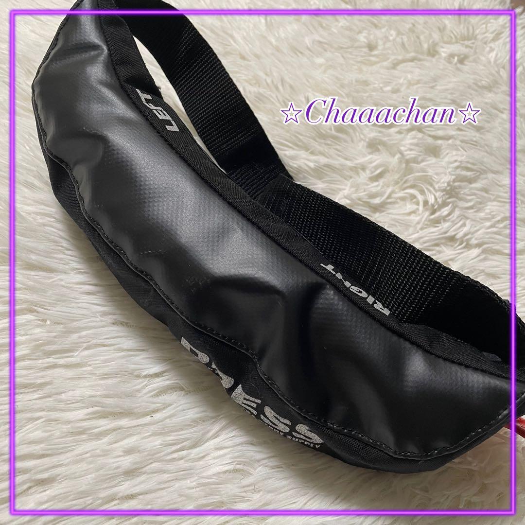 DRESS 自動膨張式ライフジャケット　ウエストタイプ　ブラック