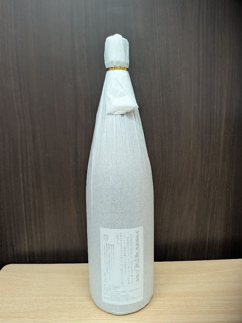 【ぱんだ】森伊蔵 1800ml 1本 未開栓