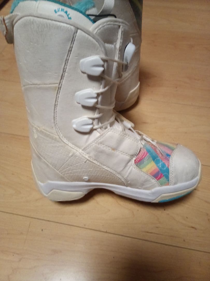 スノーボード　ブーツ　レディース　24cm