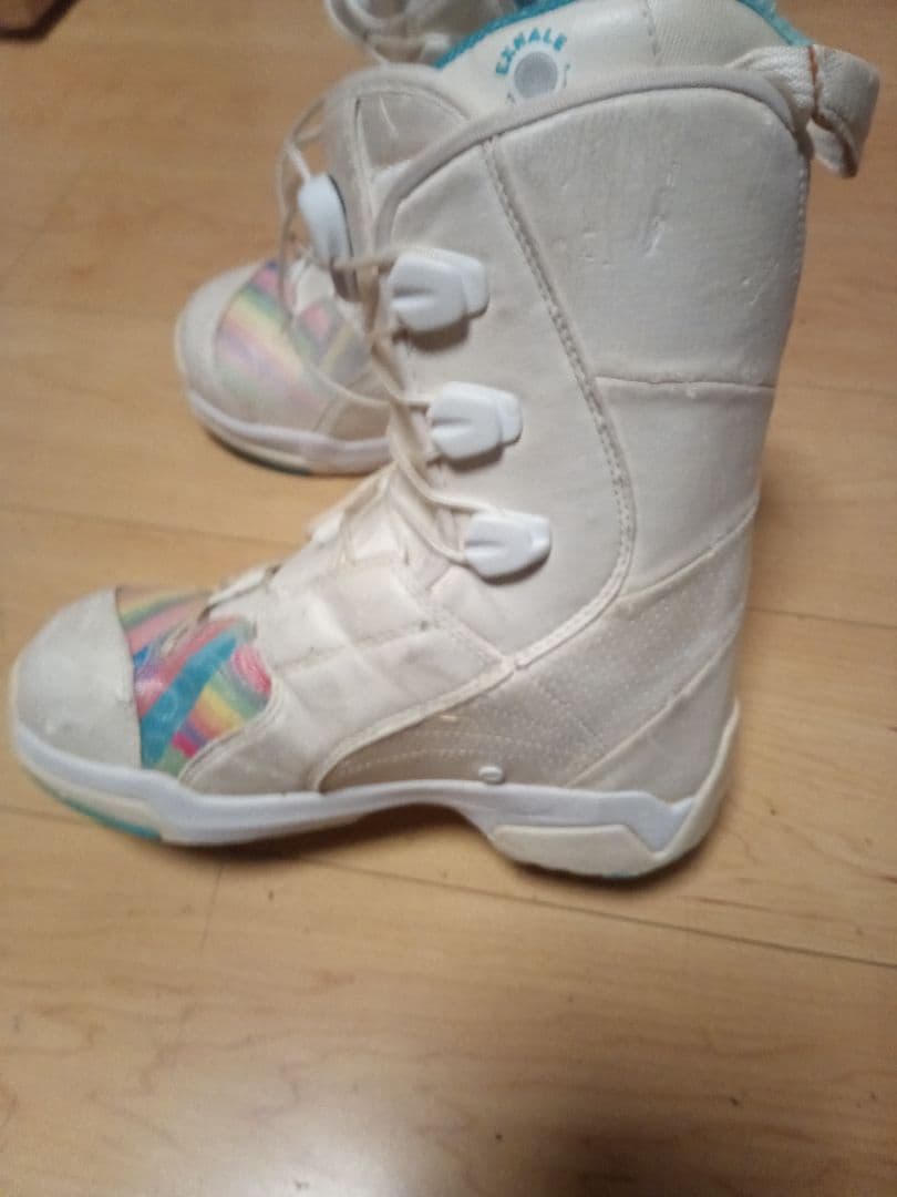 スノーボード　ブーツ　レディース　24cm