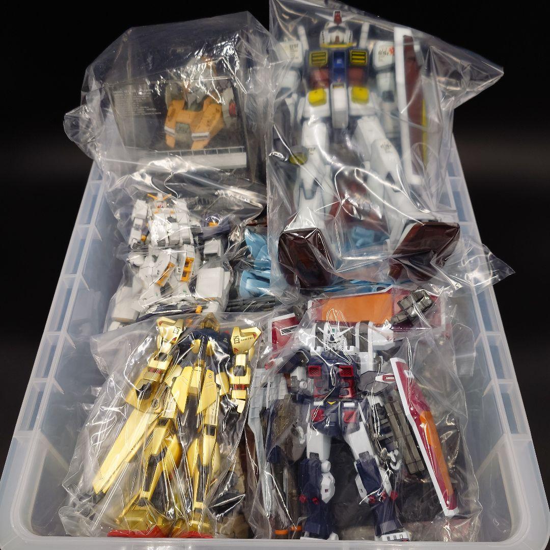 ガンプラ ジャンク品 大量セット (7)　約170体
