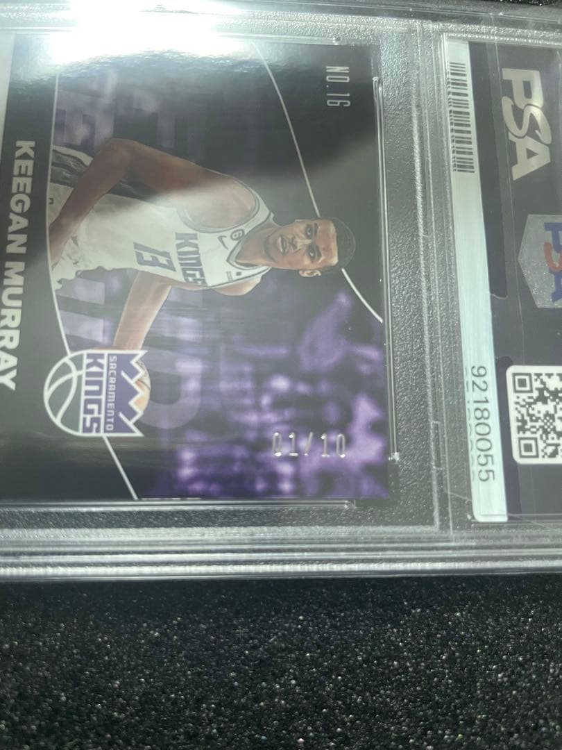 その他 panini flux keegan murray RC /10 PSA10