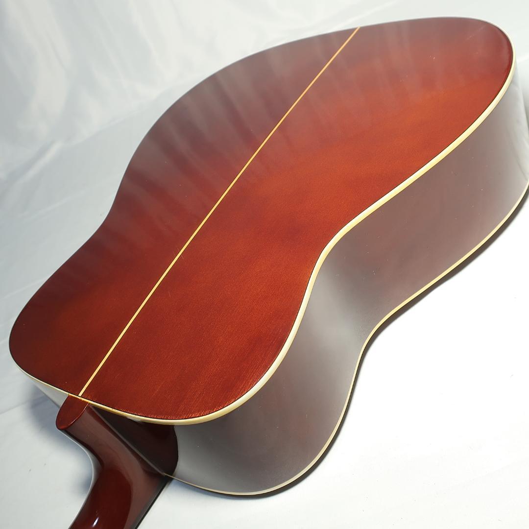 美品 YAMAHA F-360TBS アコースティックギター ヤマハ製ケース付き