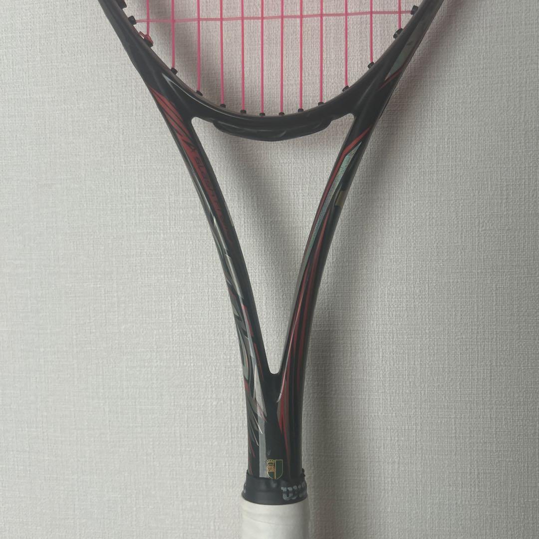 テニスラケット スカッド Pro-R