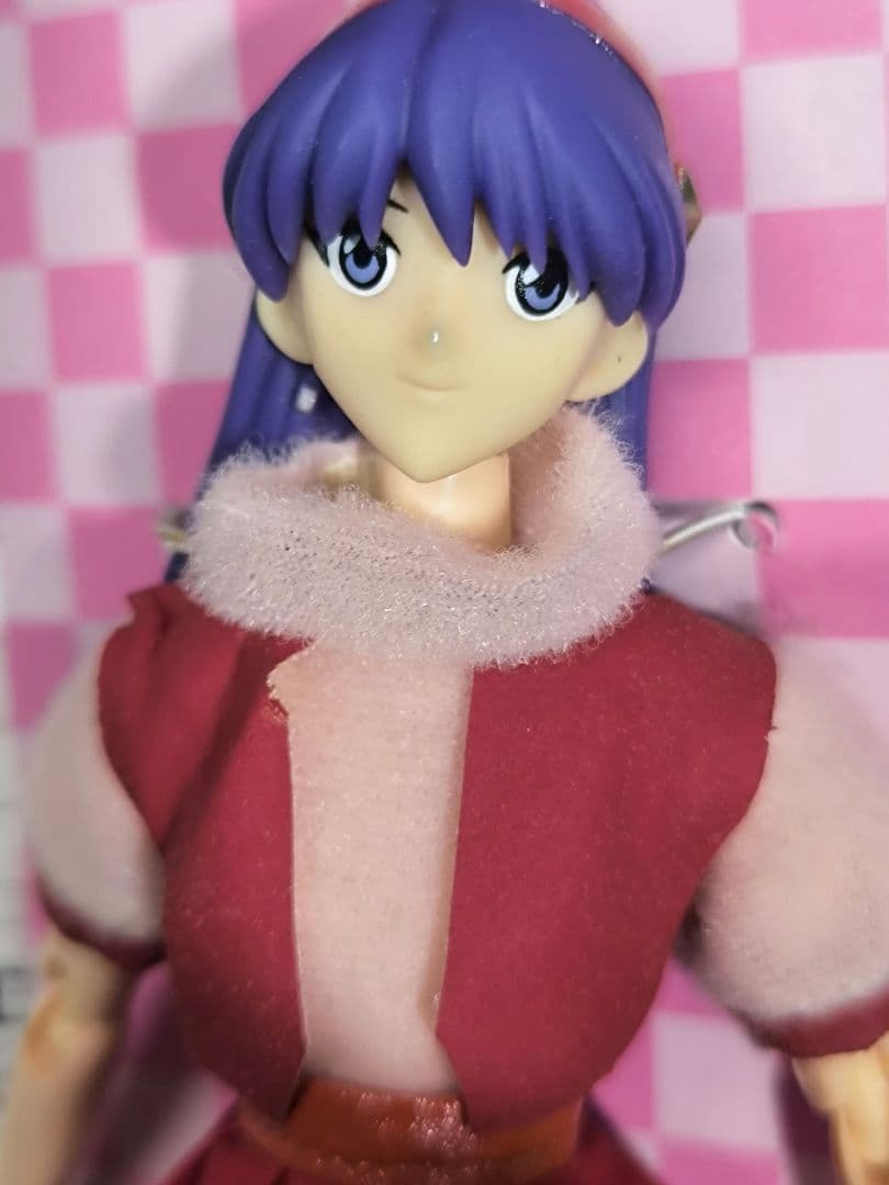 壽屋 アクティブ・スタイリング・フィギュアシリーズ KOF’97 麻宮アテナ